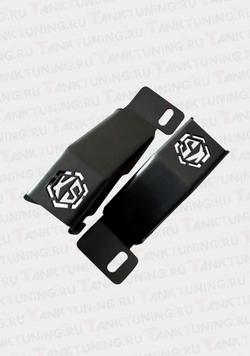 Защита крепления задних тяг Tank 300