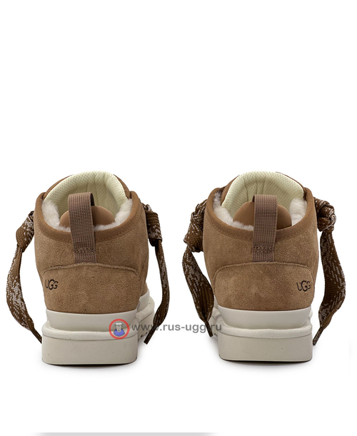 MEN'S NEUMEL FT BOOTS Chestnut