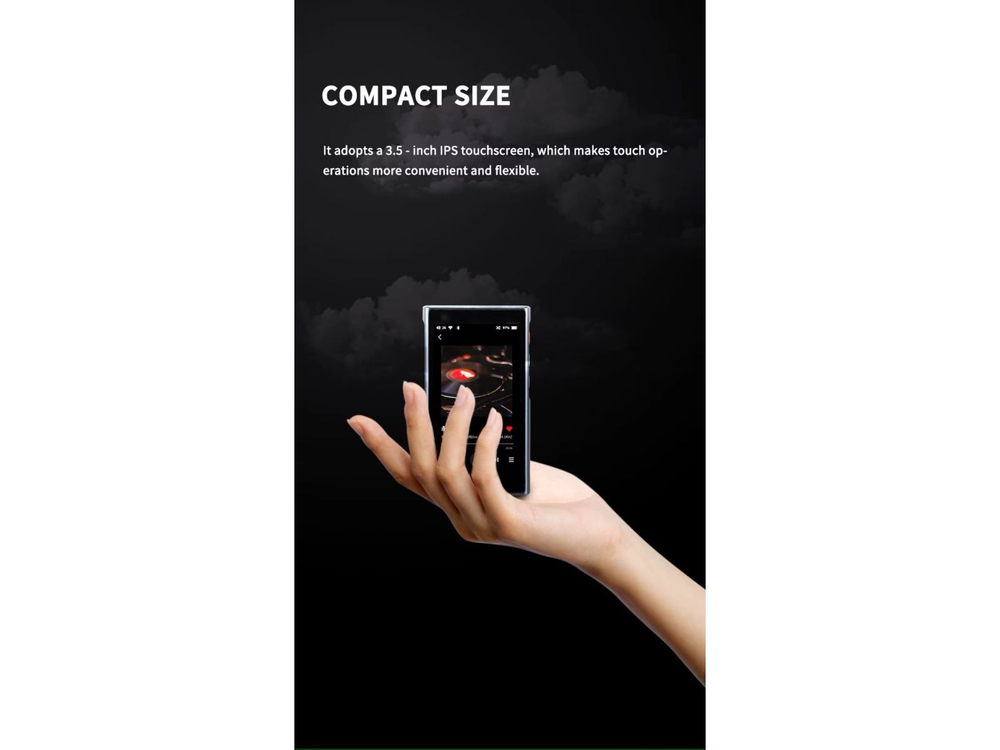 Портативный плеер xDuoo X5