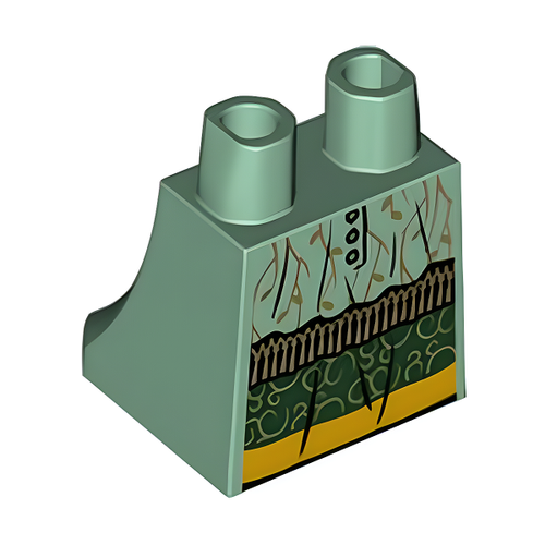 Ноги от Профессора Сивиллы Патриции Трелони 36036pb004