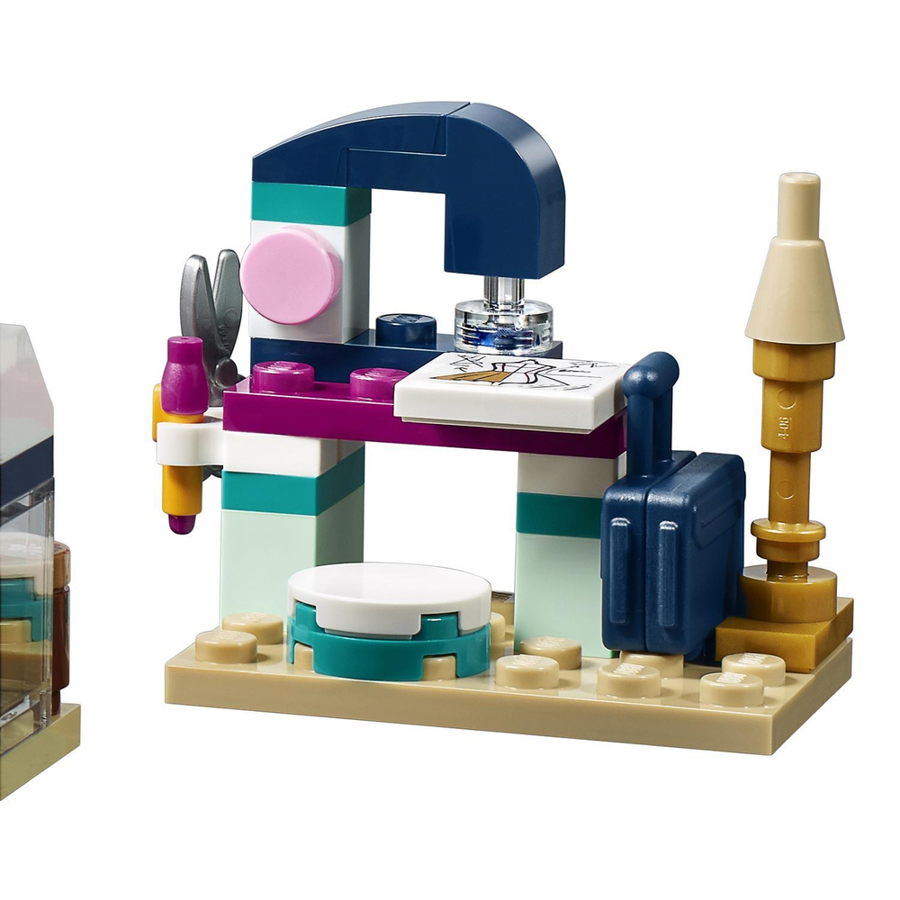 LEGO Friends: Магазин аксессуаров Андреа 41344 — Andrea's Accessories Store — Лего Френдз Друзья Подружки