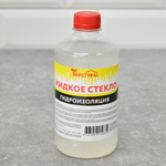 Жидкое стекло "Текстура" 0,6кг