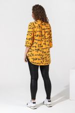 Туника (рубашка) Жанр-1 Виотекс ГОРЧИЧНЫЙ