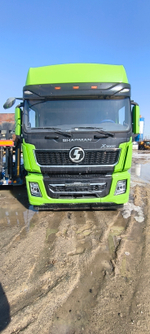 Shacman (Shaanxi) SX* 6x4 Седельный тягач SX42584W324C (Дизельный, 10,8 л, 441 л.с., МТ)
