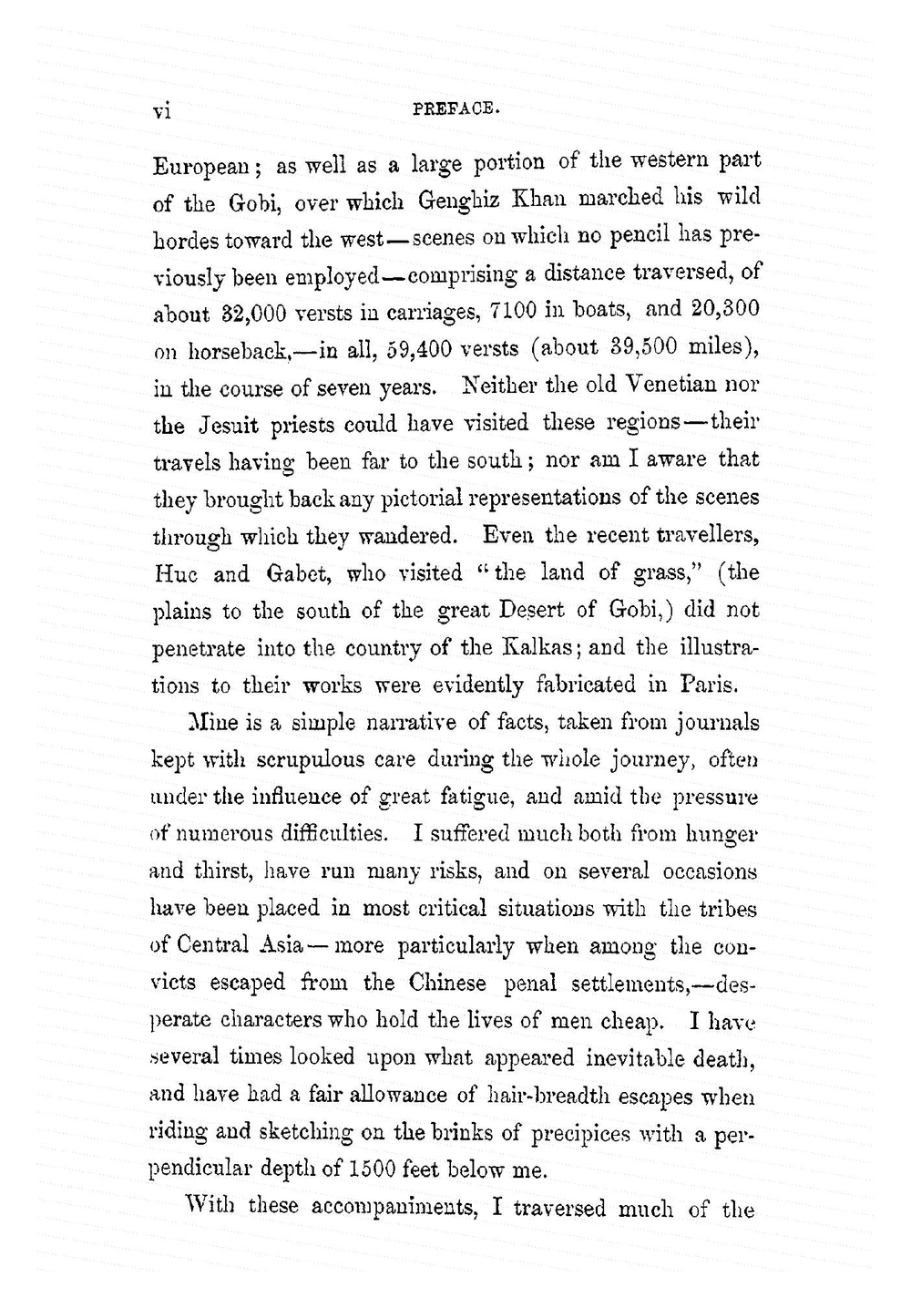 Oriental and Western Siberia. A Narrative of Seven Years' Explorations and Adventures in Siberia, Mongolia the Kirghis Steppes, Chinese Tartary, and Part of Central Asia | Thomas Witlam Atkinson