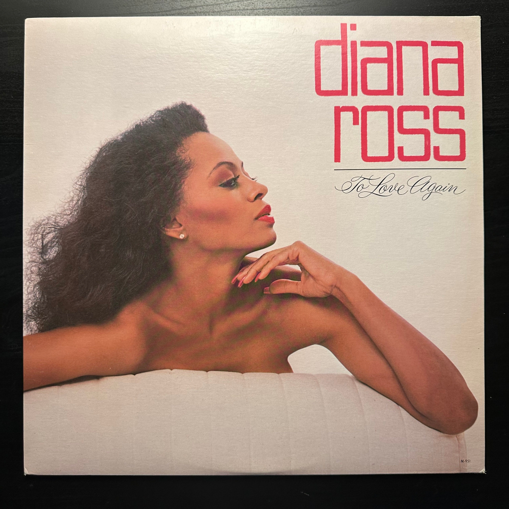 Diana Ross - To Love Again (Канада 1981г.)