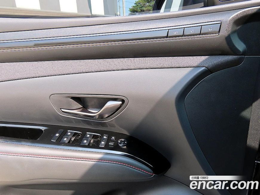 Hyundai The New Tucson Hybrid (NX4) HEV 1.6 4WD (12.2023)