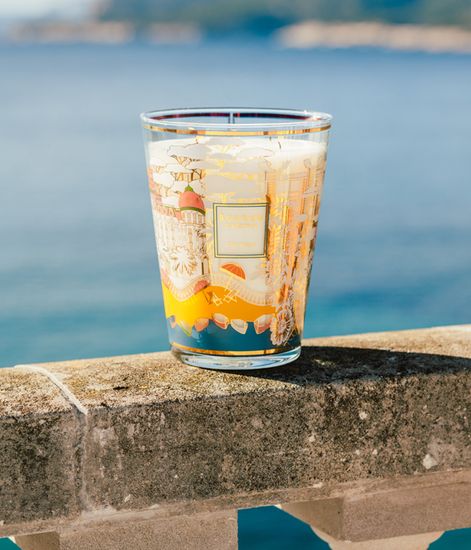 Cote d'Azur, свеча MAX 10 Côte d'Azur collection, Baobab Collection