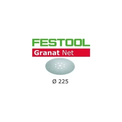 Шлифовальные круги Granat STF D225/8 P40 GR/25 FESTOOL 499634