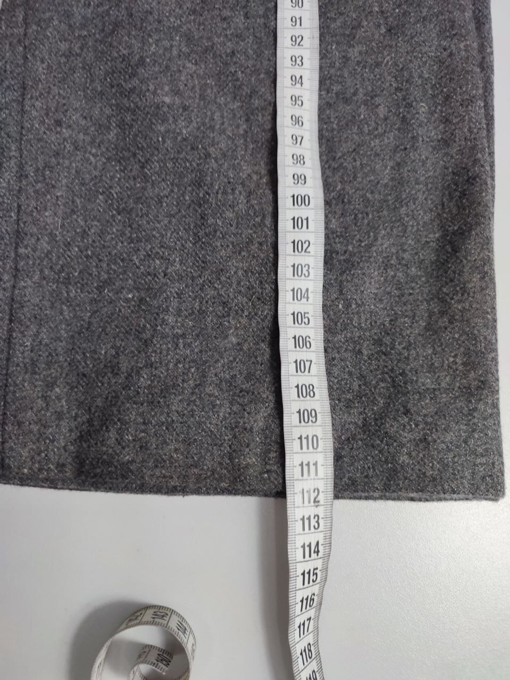 Брюки Oodji с шерстью 44 размер