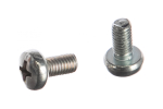 ВИНТ СТРОЙБАТ С ПОЛУКР/ГОЛОВОЙ ОЦИНК DIN 7985 М 5Х10 16ШТ
