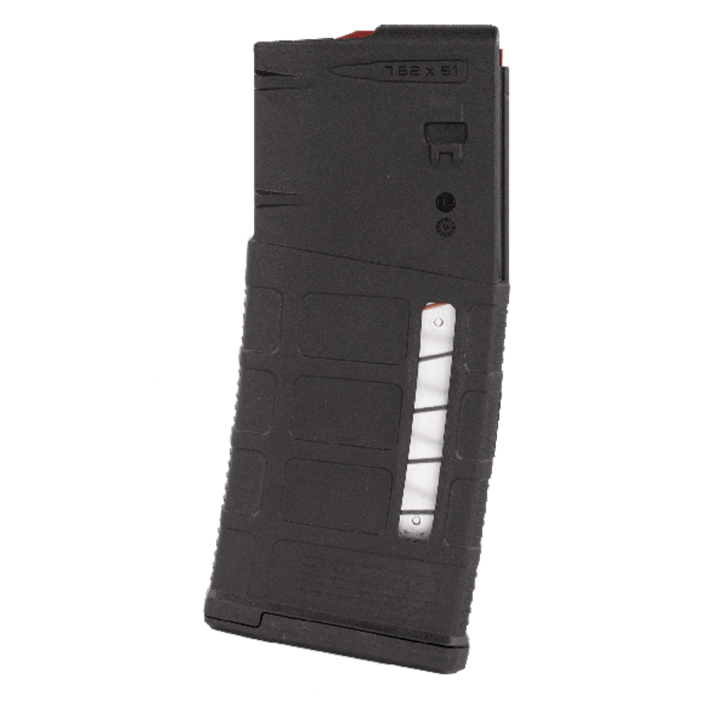 Магазин Magpul® PMAG® 25 LR/SR GEN M3™ Window