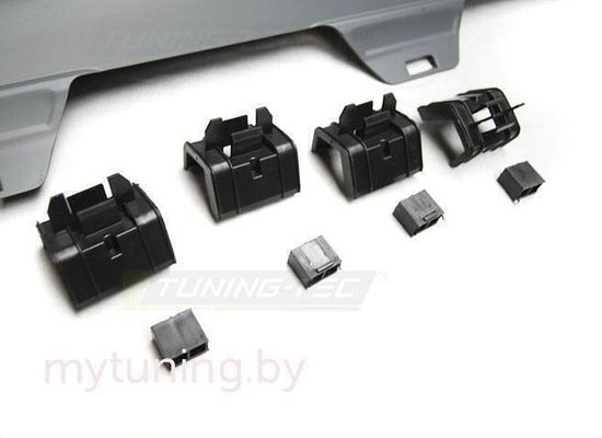 Накладки на пороги R STYLE для Volkswagen Scirocco 3(III)