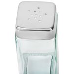 Набор для специй 2х120 мл, MAXI, солонка + перечница, стекло/сталь, квадратные, WEGLA (ВЕГЛА), 700231