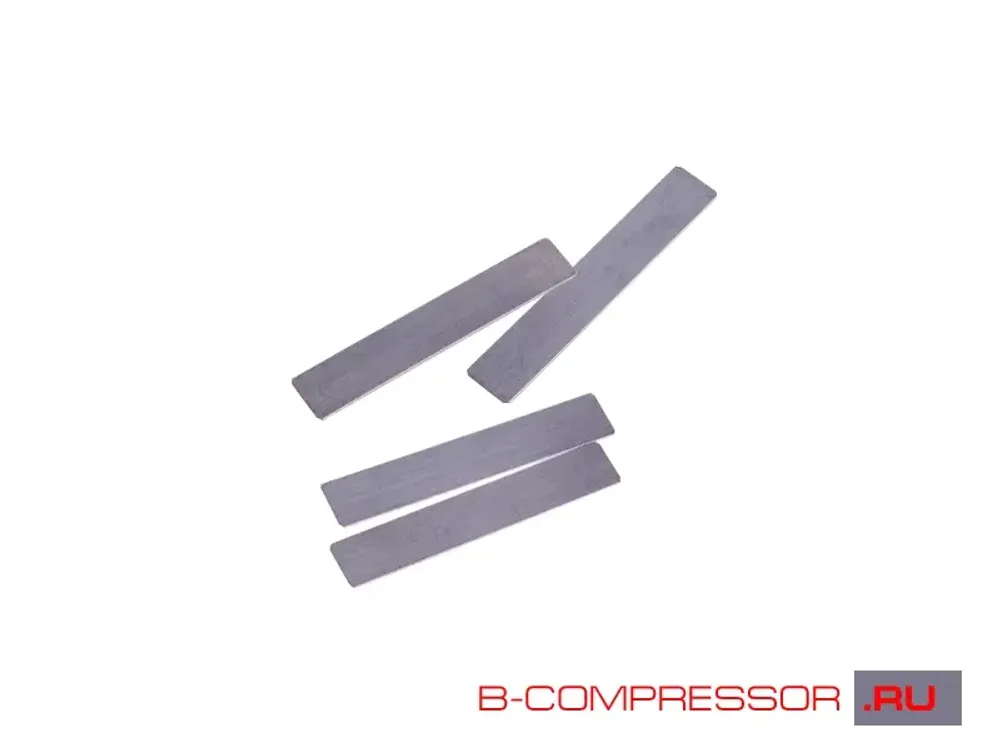 Комплект клапанных пластин К33