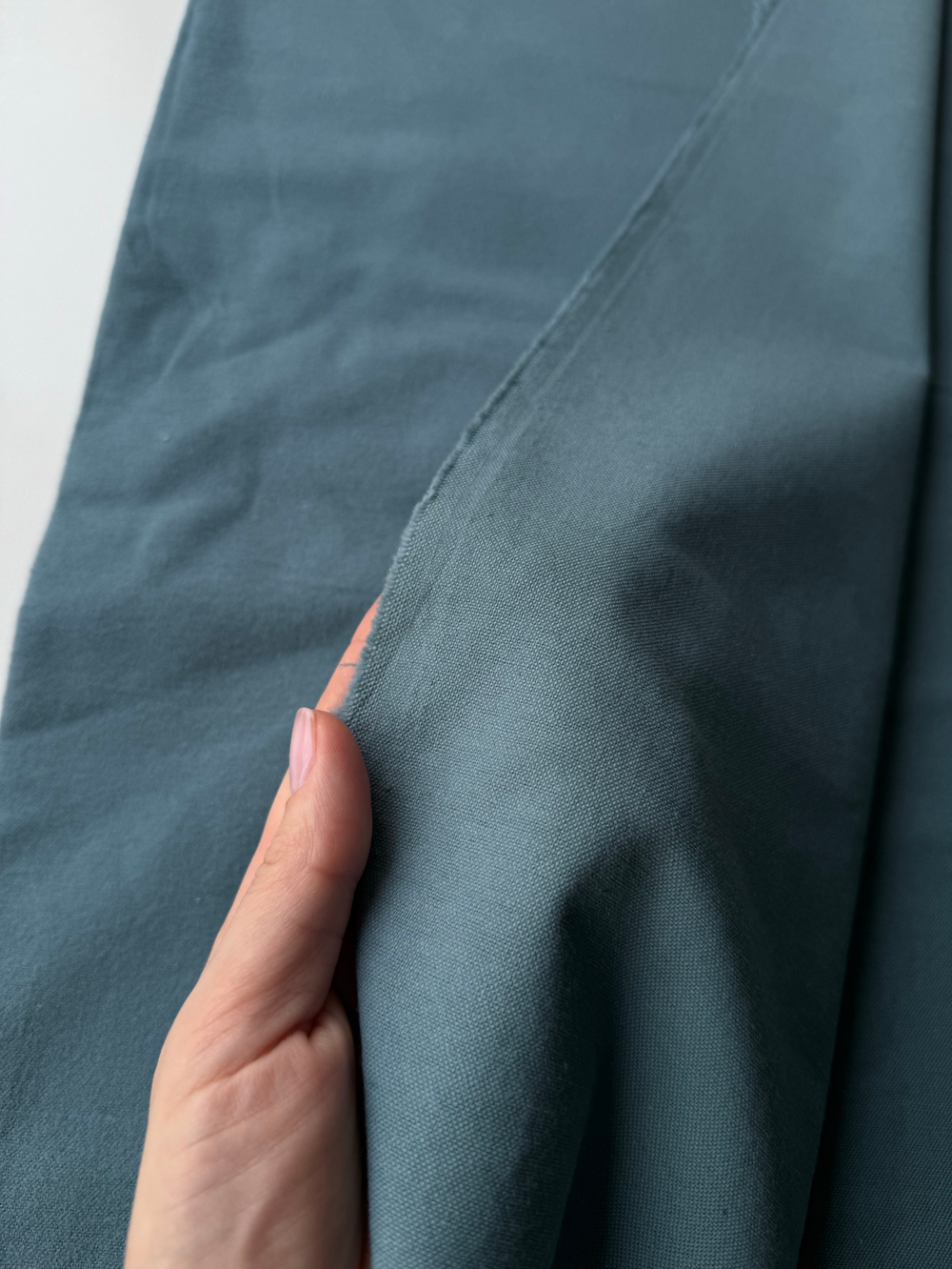 Фланель Аквамарин