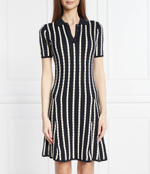 Платье CABLE Tommy Hilfiger - темно-синий(WW0WW41748)