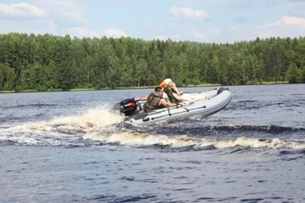 Лодка ПВХ АДМИРАЛ 340 SPORT LITE
