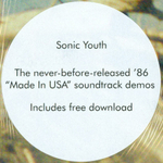 Sonic Youth / Spinhead Sessions 1986 (LP)