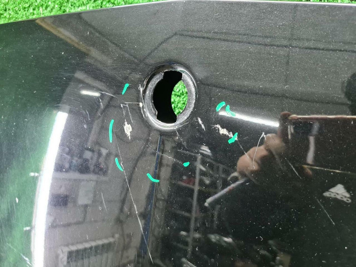 Капот Mercedes E W213 (2016-2021)