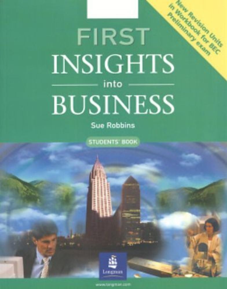 First Insights into Business