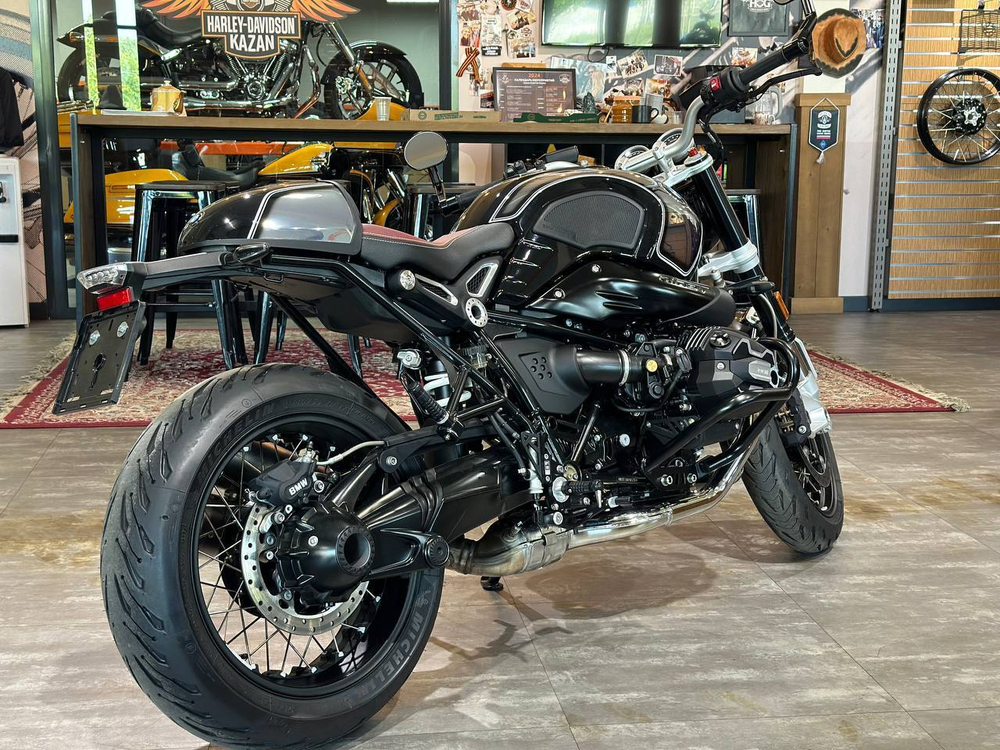 BMW R nineT серии 100 Years Edition  2023