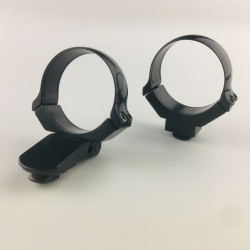 Кольца под поворотные основания Rusan на Sauer 303 40мм H19 (049-0044-40-19)
