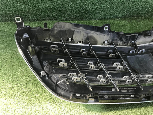 Решетка радиатора Mercedes S W222 (2013-2017)
