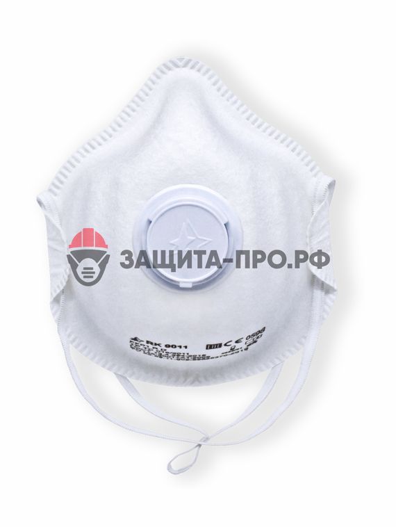 Респиратор RK9011, FFP1, с клапаном выдоха