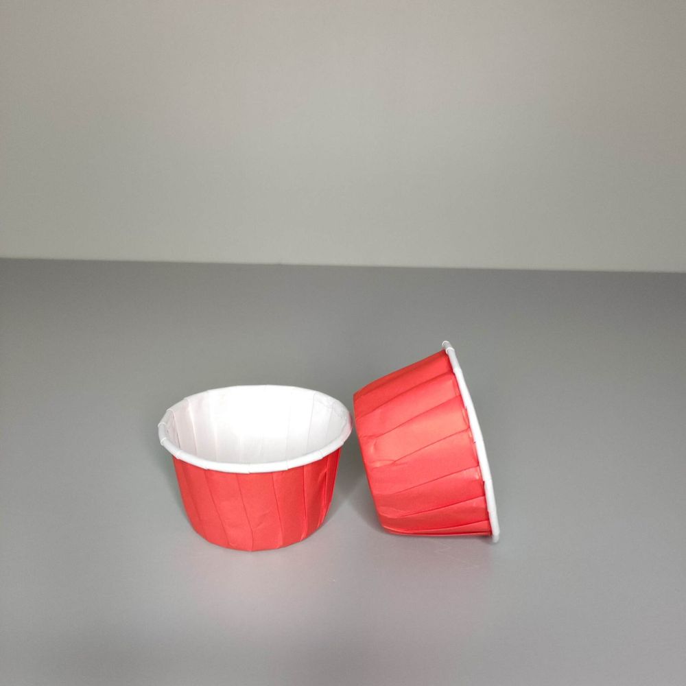 Форма бумажная для маффинов 5х4 см