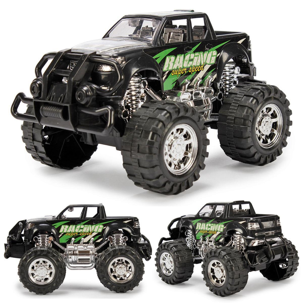 Джип ин. 19см, пакет F305