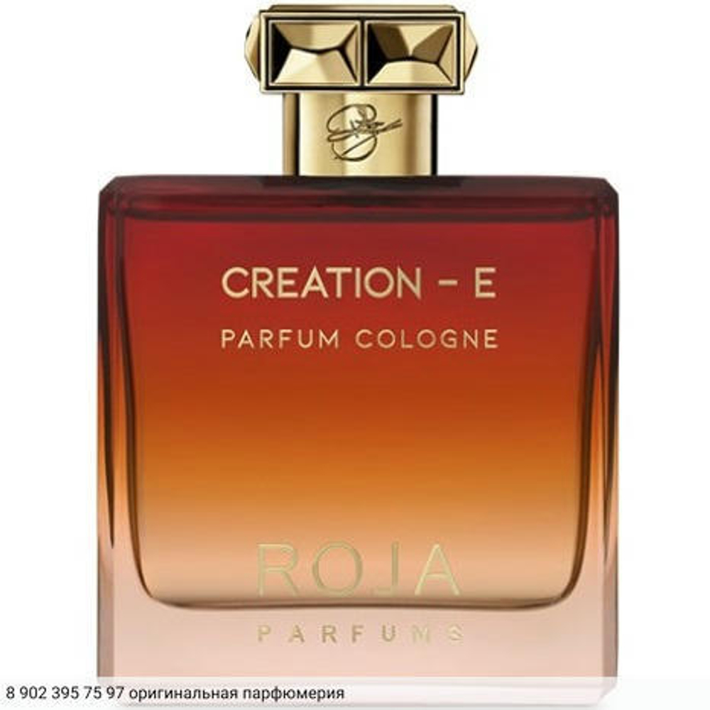 Creation-E Parfum Cologne