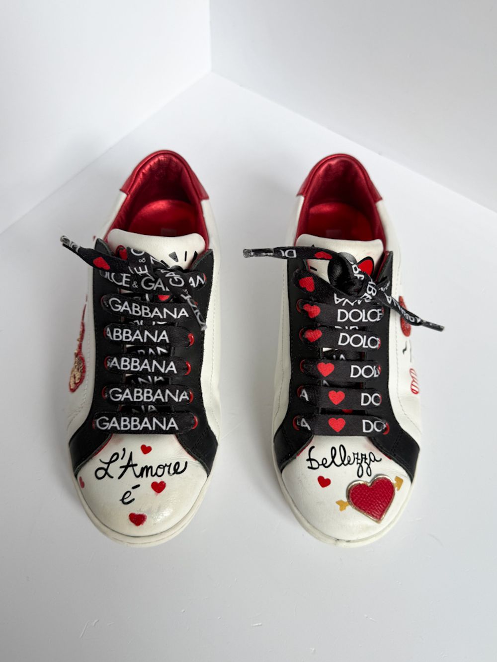 Кроссовки Dolce&Gabbana, 34