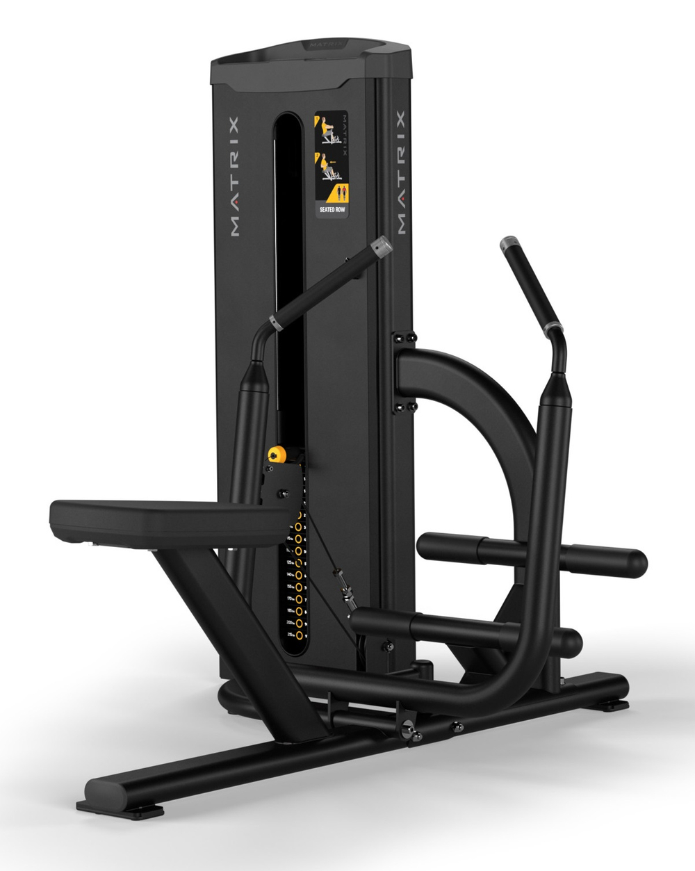 Гребная тяга MATRIX GO-S34