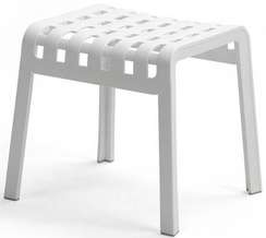 Табурет Poggio белый