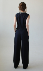 Жилет короткий