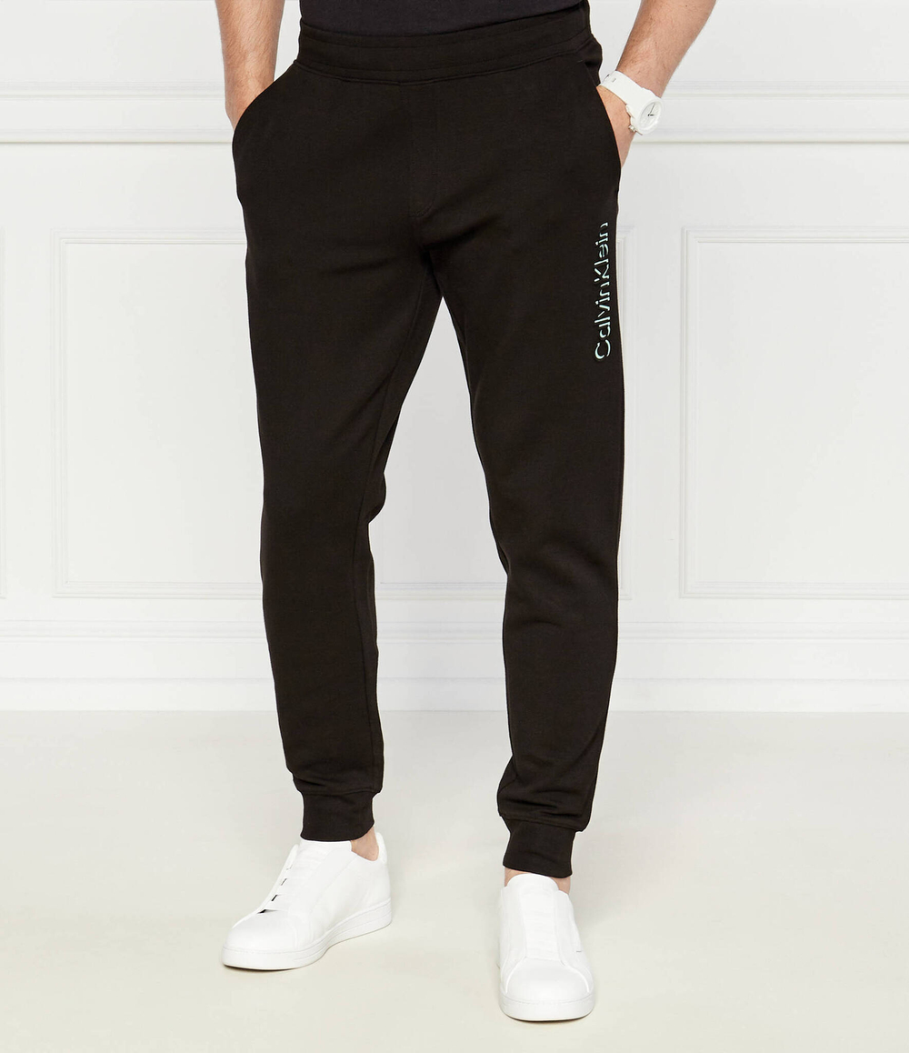 Спортивные штаны Calvin Klein - черный(K10K113097)