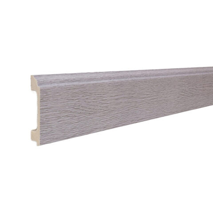 Плинтус Real Baget P3-114-N [Упаковками (по 14 шт)]