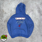 Худи AirJordan Essentials BlueHoodie