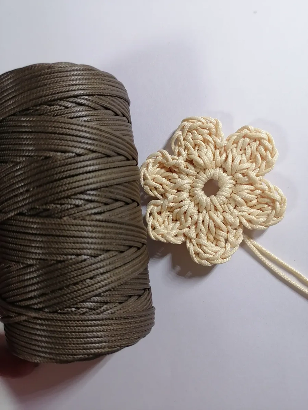 Вощеный шнур