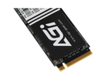SSD накопитель AGI AI298 1ТБ, M.2 2280, PCIe 3.0 x4, NVMe [AGI1T0GIMAI298-CB]