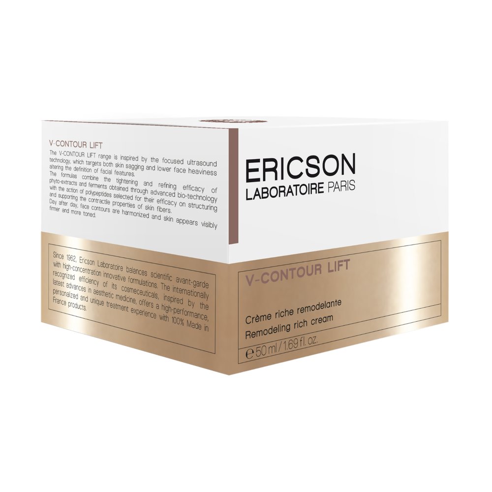 Ericson Laboratoire Питательный моделирующий крем REMODELING RICH CREAM 50 мл