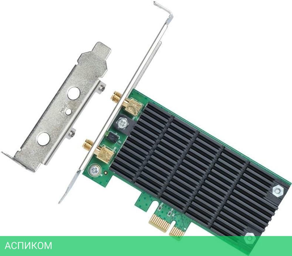 Wi-Fi адаптер TP-Link Archer T4E AC1200
