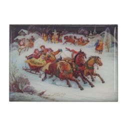 GAEM Магнит, L7 W0,5 H5 см, 4в.