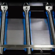 Газовый гриль Broil King GEM 310, 3 горелки, чёрный