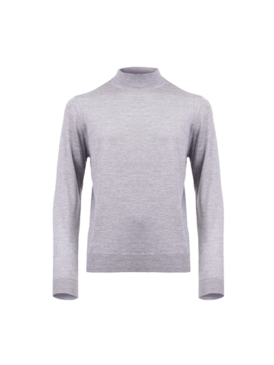 Джемпер с воротом стойкой Atelier Portofino