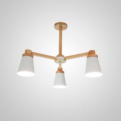 Потолочная Люстра Prop 3 Grey By Imperiumloft