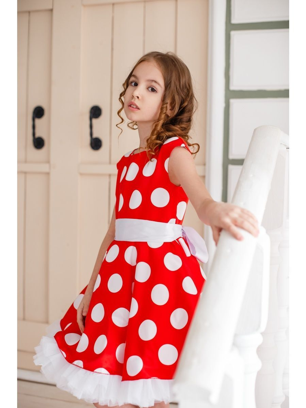 Платье на выпускной в садик