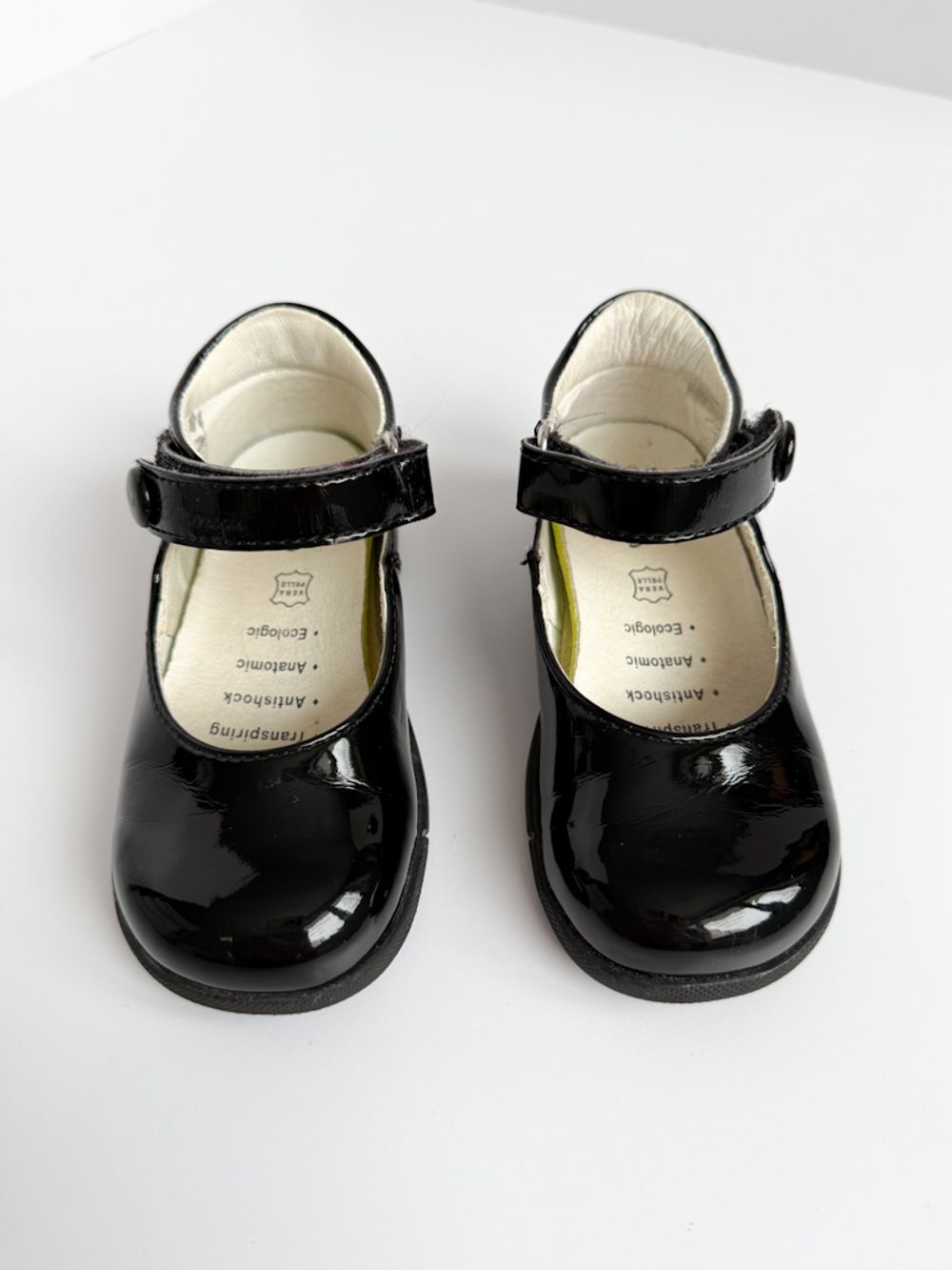 Кожаные туфли Primigi, 23