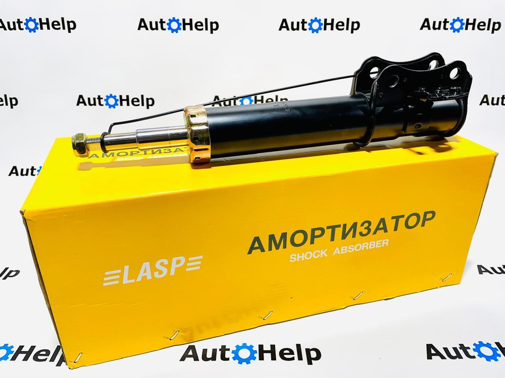 Амортизатор Lasp 41601-65D00 передний правый